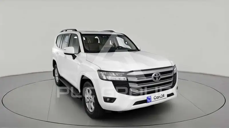 2023 Toyota LAND CRUISER