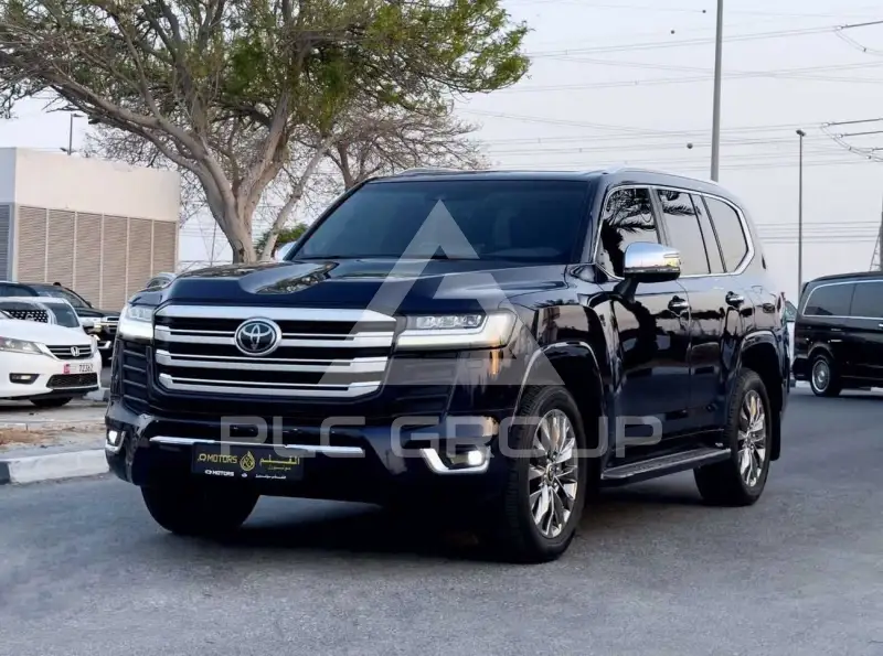 2023 Toyota LAND CRUISER