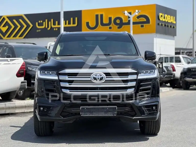 2023 Toyota LAND CRUISER