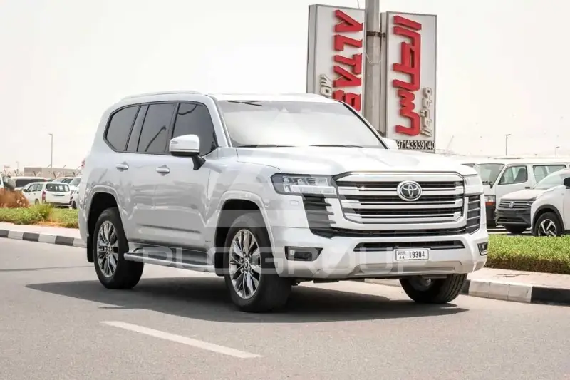 2023 Toyota LAND CRUISER