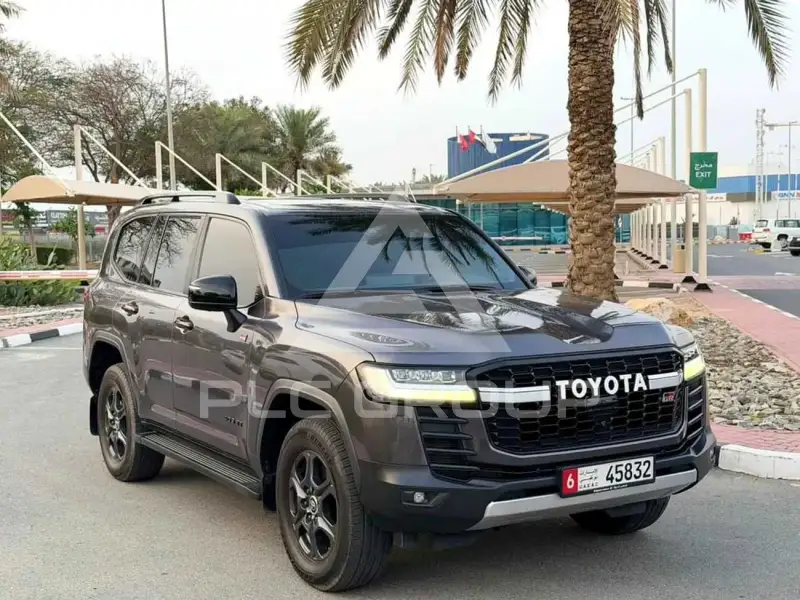 2023 Toyota LAND CRUISER