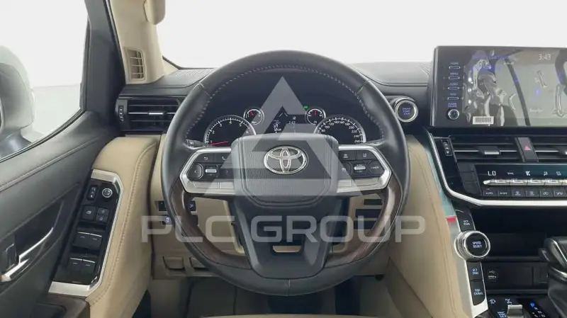 2023 Toyota LAND CRUISER