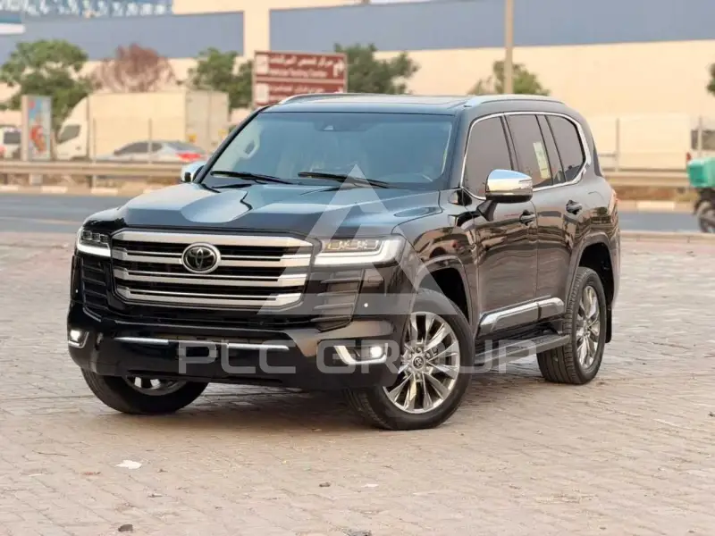2023 Toyota LAND CRUISER