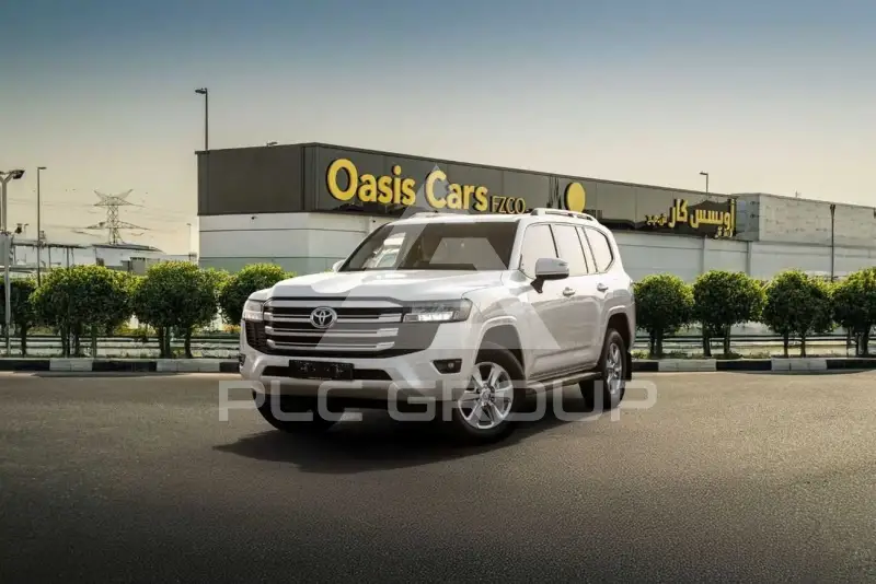 2023 Toyota LAND CRUISER