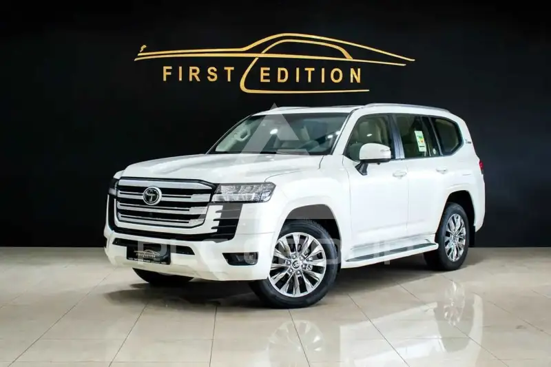 2023 Toyota LAND CRUISER