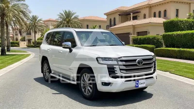 2023 Toyota LAND CRUISER