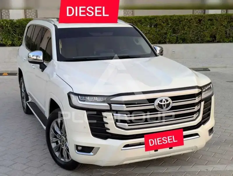 2023 Toyota LAND CRUISER