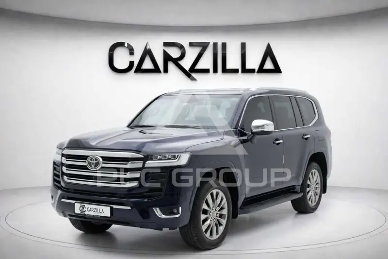 2023 Toyota LAND CRUISER