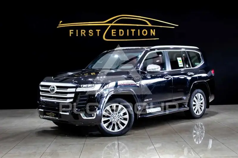 2023 Toyota LAND CRUISER
