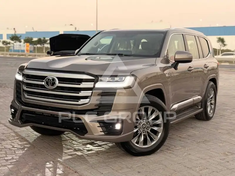 2023 Toyota LAND CRUISER