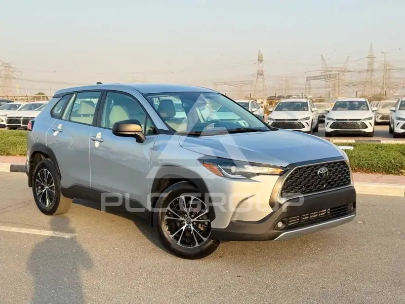 2023 Toyota COROLLA