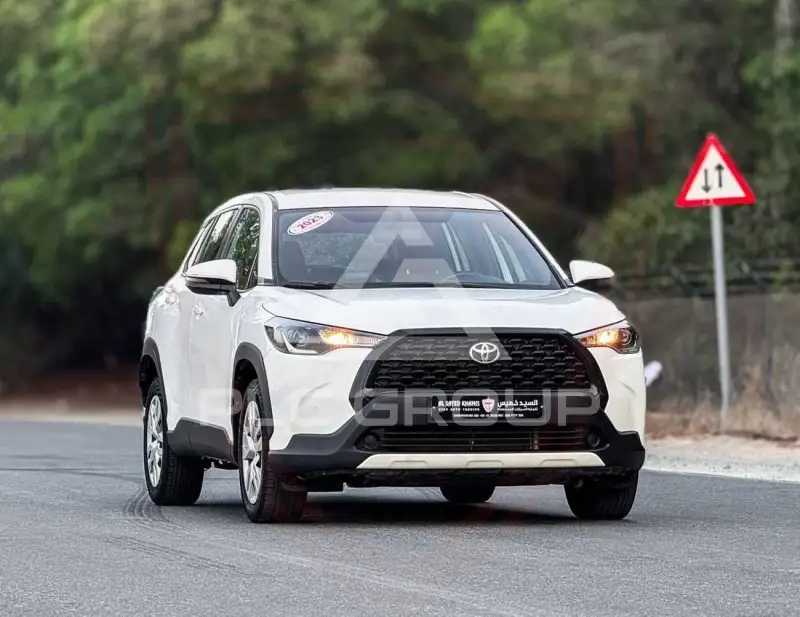 2023 Toyota COROLLA