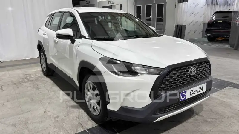 2023 Toyota COROLLA