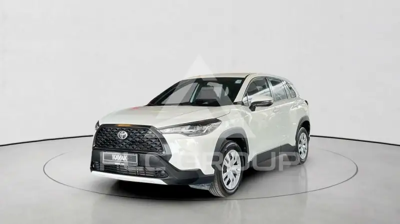 2023 Toyota COROLLA