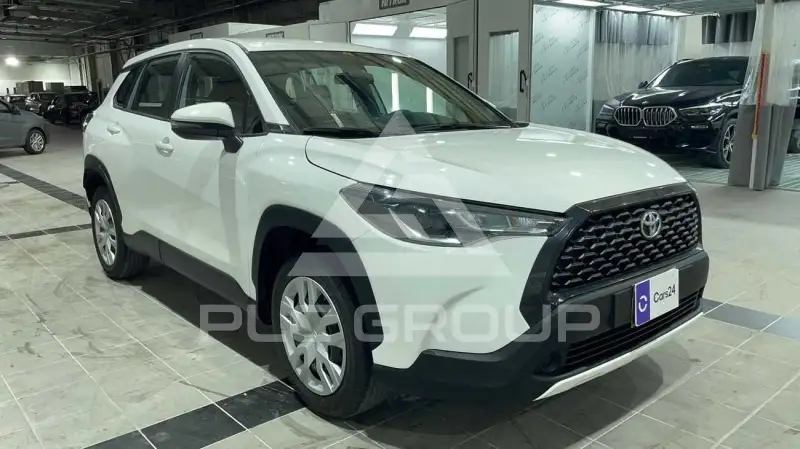 2023 Toyota COROLLA