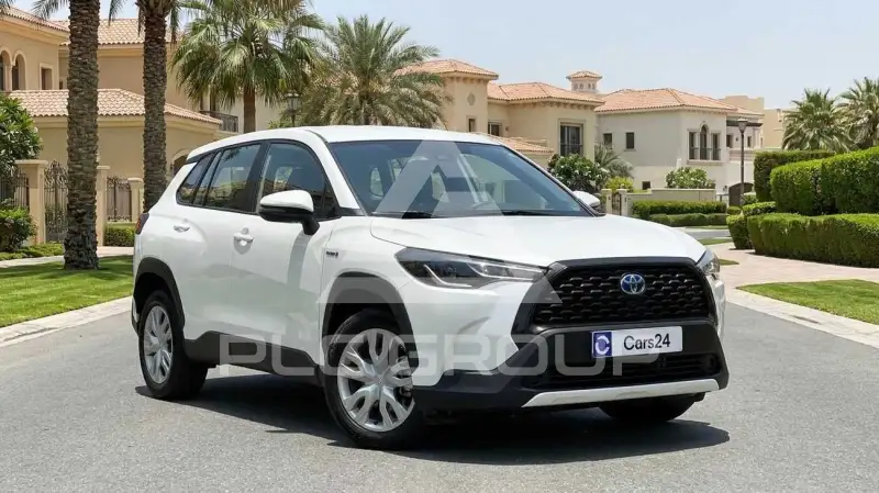2023 Toyota COROLLA
