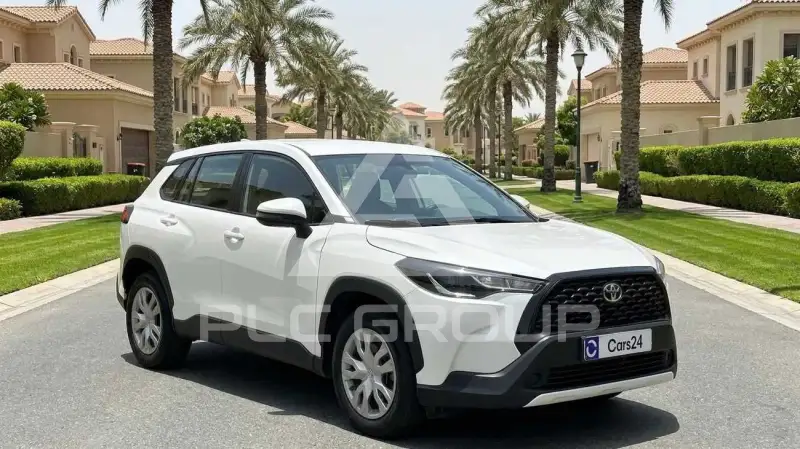 2023 Toyota COROLLA