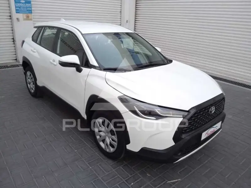 2023 Toyota COROLLA