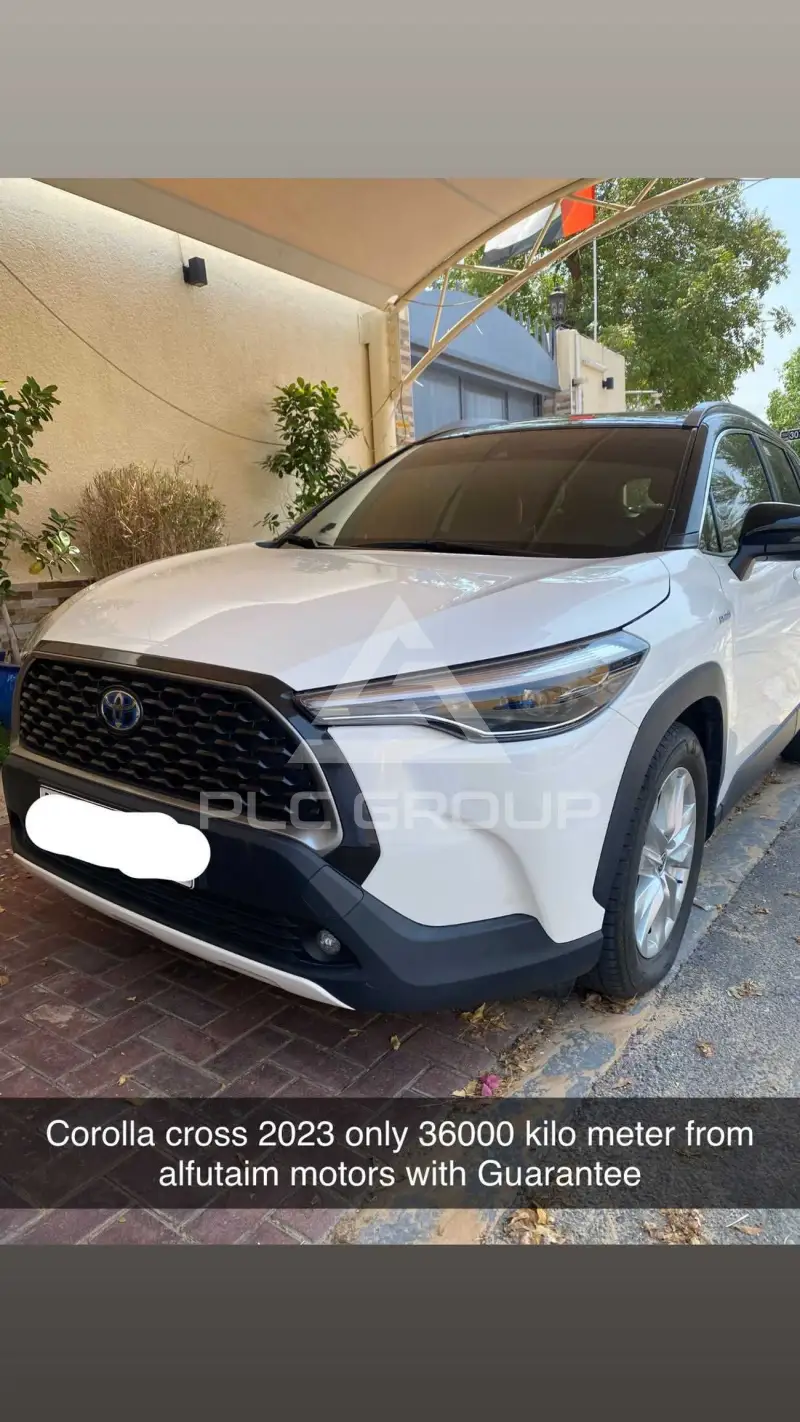 2023 Toyota COROLLA