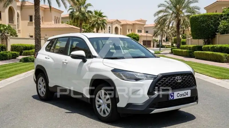 2023 Toyota COROLLA