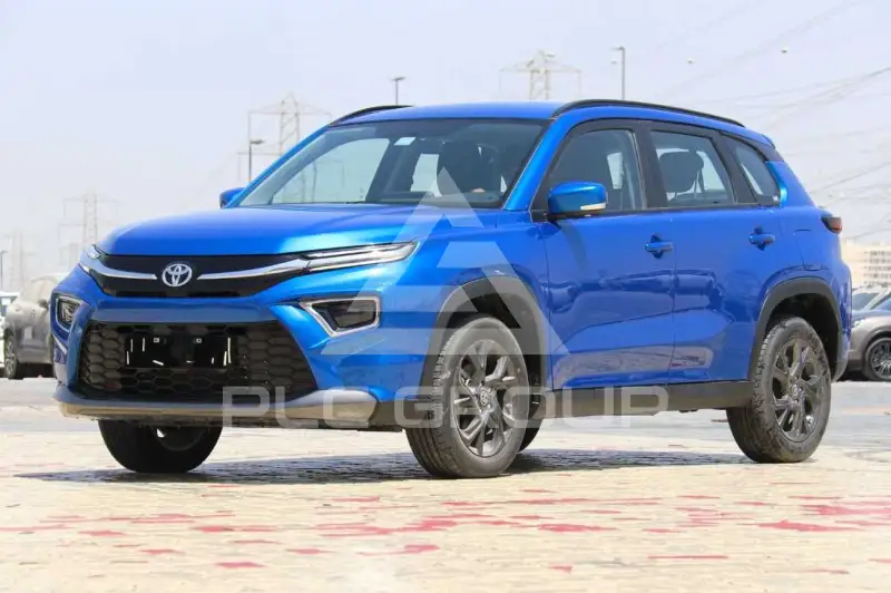 2023 Toyota Urban Cruiser