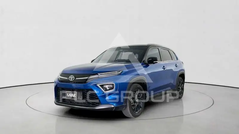 2023 Toyota Urban Cruiser