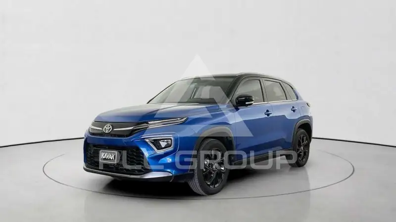 2023 Toyota Urban Cruiser