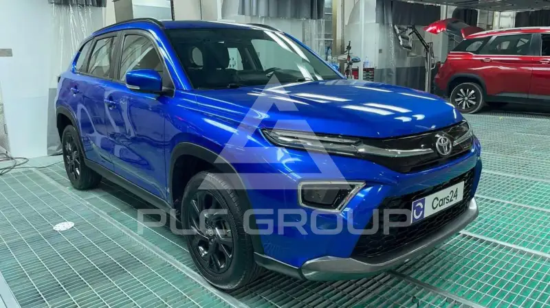 2023 Toyota Urban Cruiser