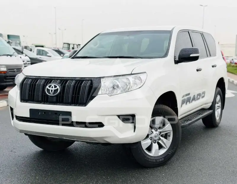 2023 Toyota Prado