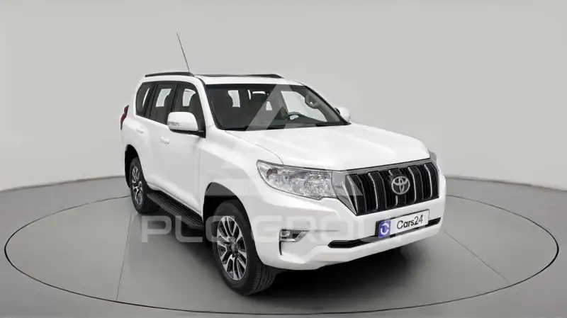 2023 Toyota Prado