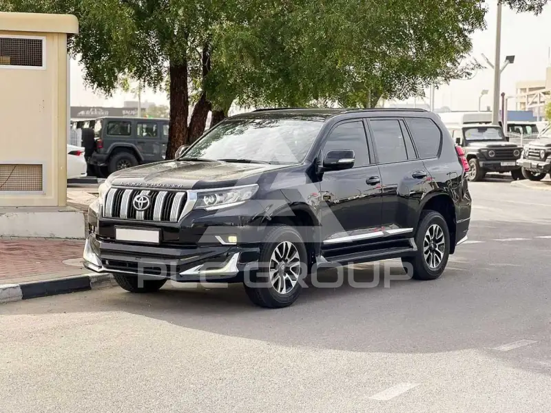 2023 Toyota Prado