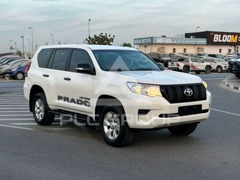 2023 Toyota Prado