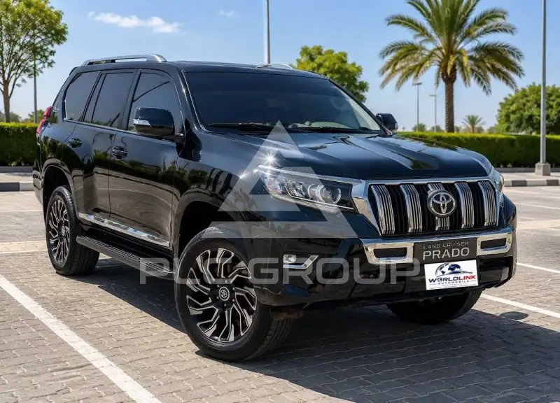 2023 Toyota Prado
