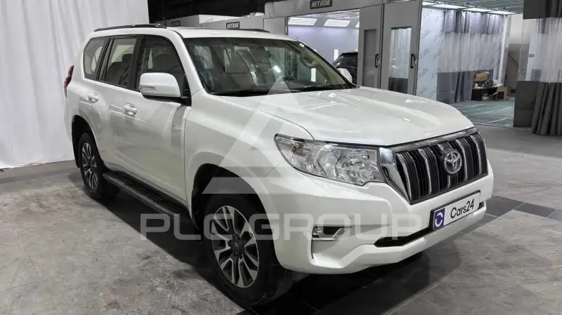 2023 Toyota Prado