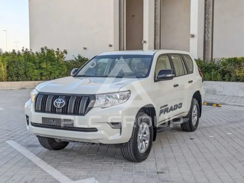 2023 Toyota Prado
