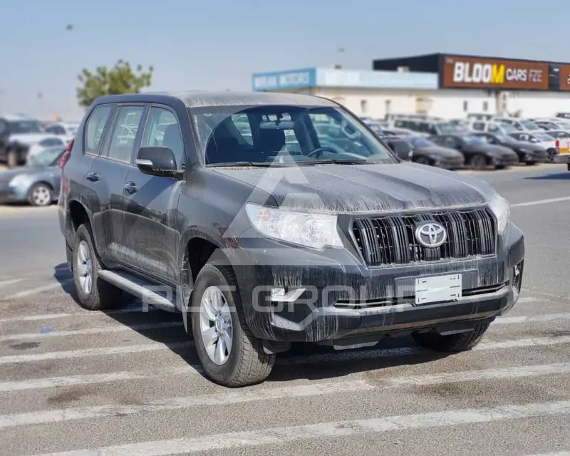 2023 Toyota Prado
