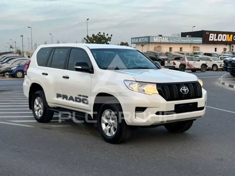 2023 Toyota Prado