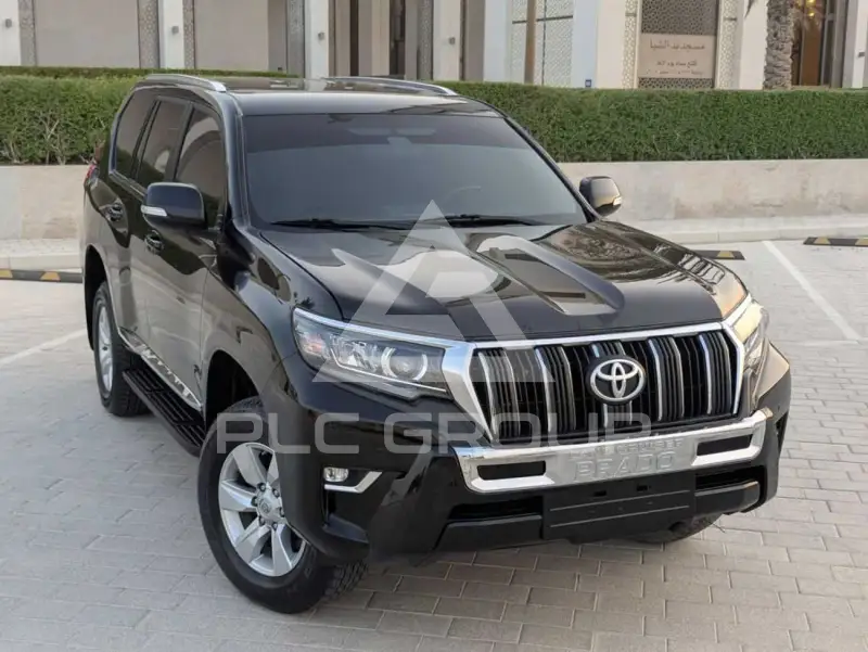 2023 Toyota Prado