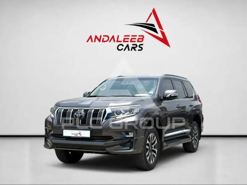 2023 Toyota Prado