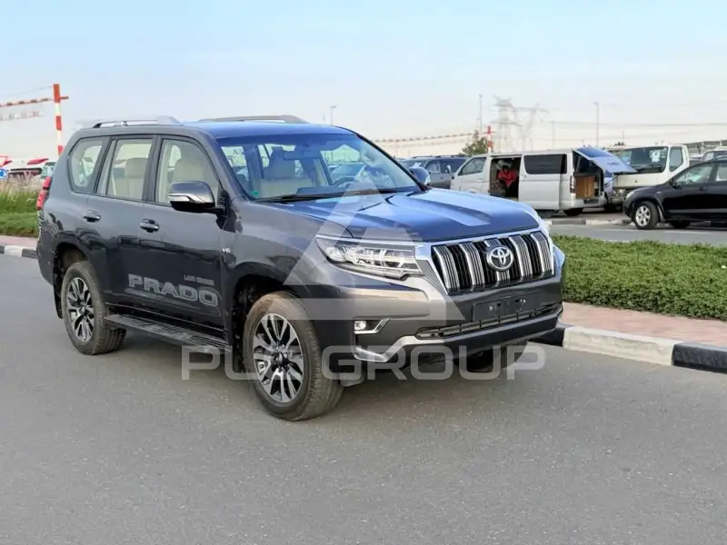 2023 Toyota Prado