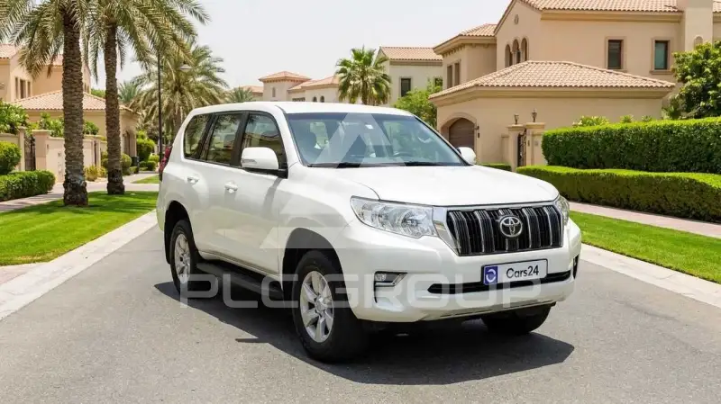 2023 Toyota Prado