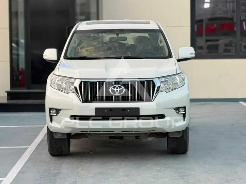 2023 Toyota Prado