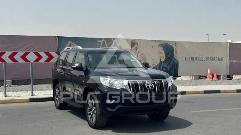 2023 Toyota Prado