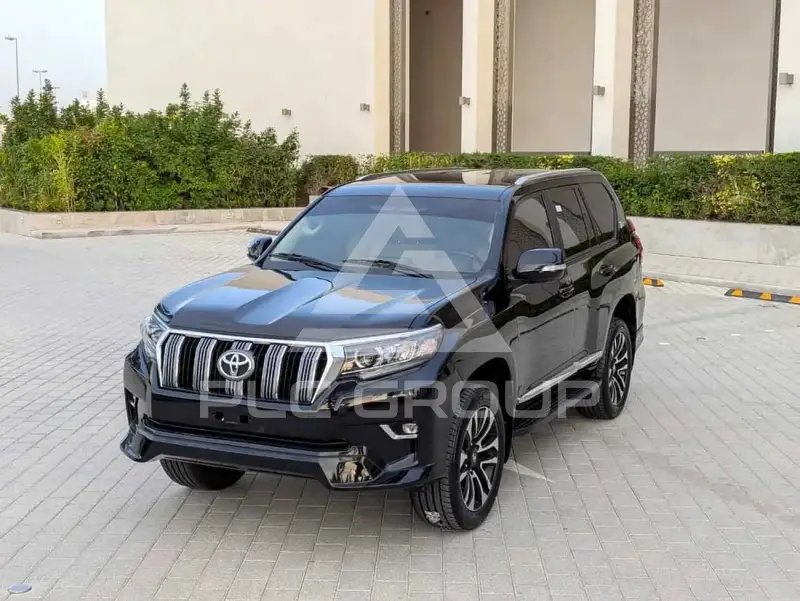 2023 Toyota Prado