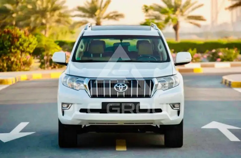 2023 Toyota Prado