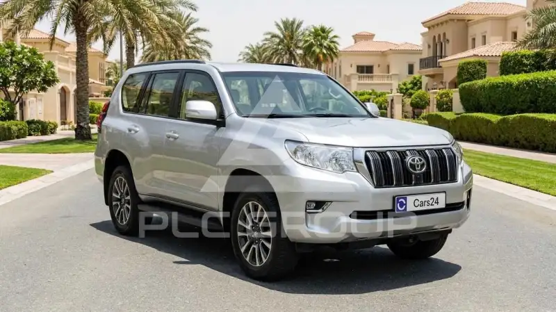 2023 Toyota Prado