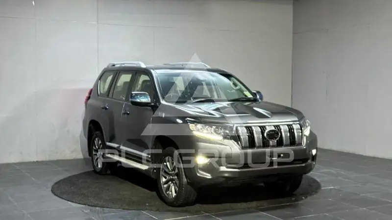 2023 Toyota Prado