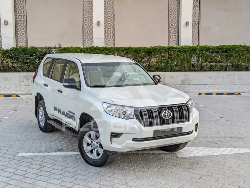 2023 Toyota Prado