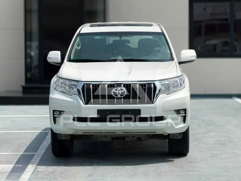 2023 Toyota Prado