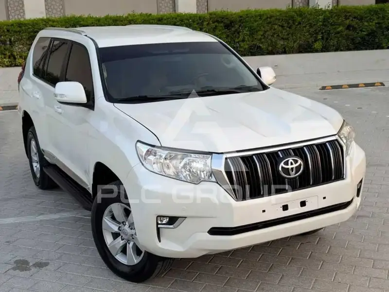 2023 Toyota Prado